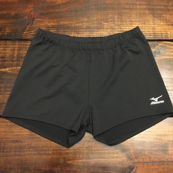 mizuno drylite volleyball shorts